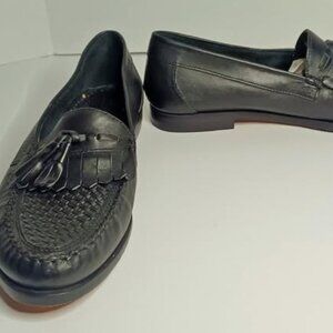 Sergio Fesvarte Pinched Tassel Shoes size 10D made in Brazil possibly floor mode